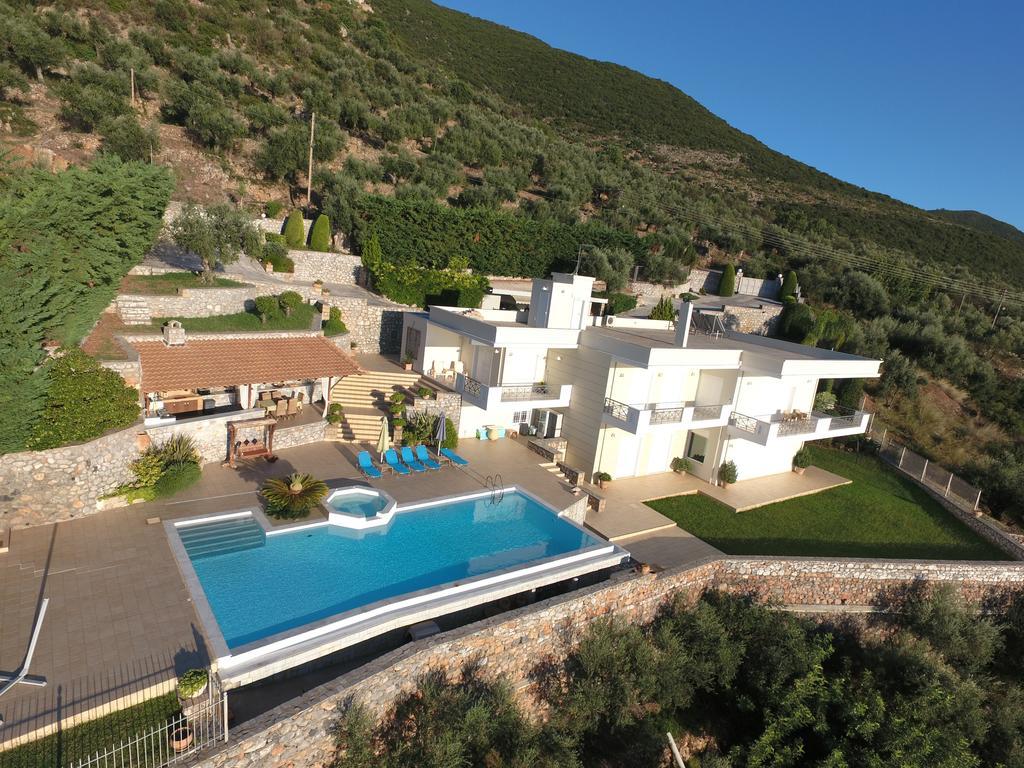 Villa Rebecca كالاماتا المظهر الخارجي الصورة