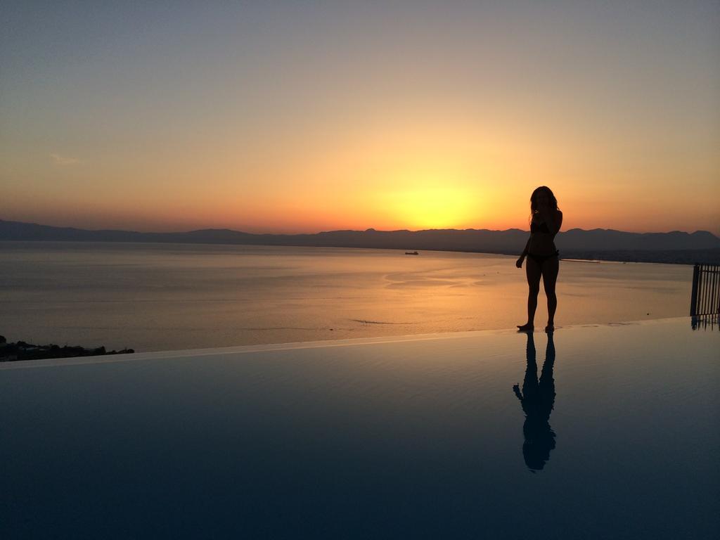 Villa Rebecca كالاماتا المظهر الخارجي الصورة