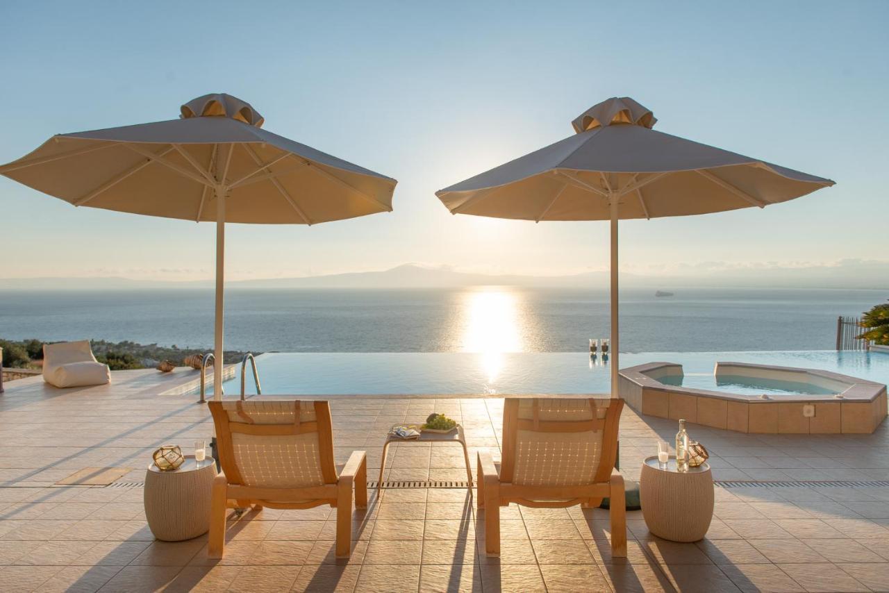 Villa Rebecca كالاماتا المظهر الخارجي الصورة