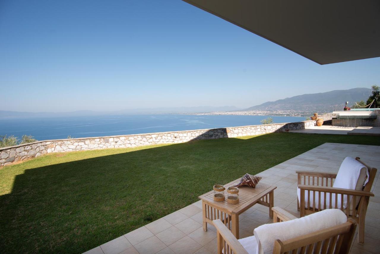 Villa Rebecca كالاماتا المظهر الخارجي الصورة